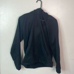 Black hoodie Nike dri-fit